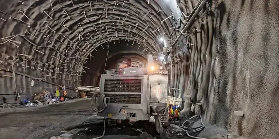 Geotechnische Baugrubenüberwachung in Weimar – Messtechnik mit Travertin-Kenntnis