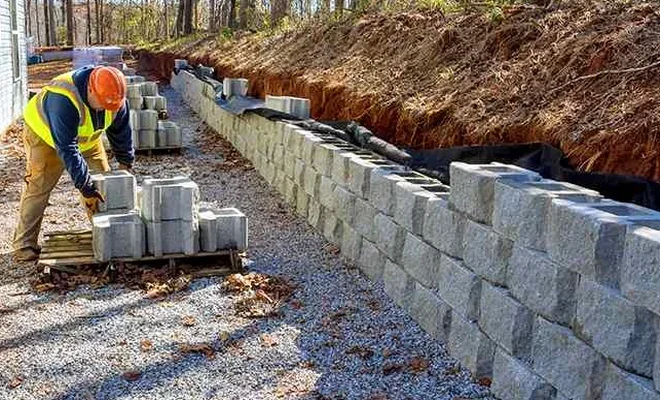 Stützwandbemessung in Weimar – Geotechnik zwischen Travertin, Ton und Denkmalschutz